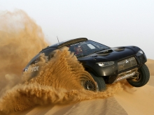 Mitsubishi Racing Lancer 2008 03